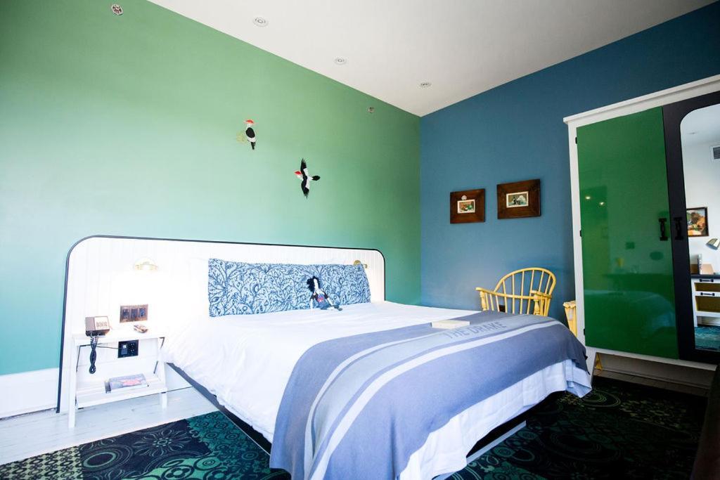 Drake Devonshire And Motor Inn Wellington Eksteriør billede