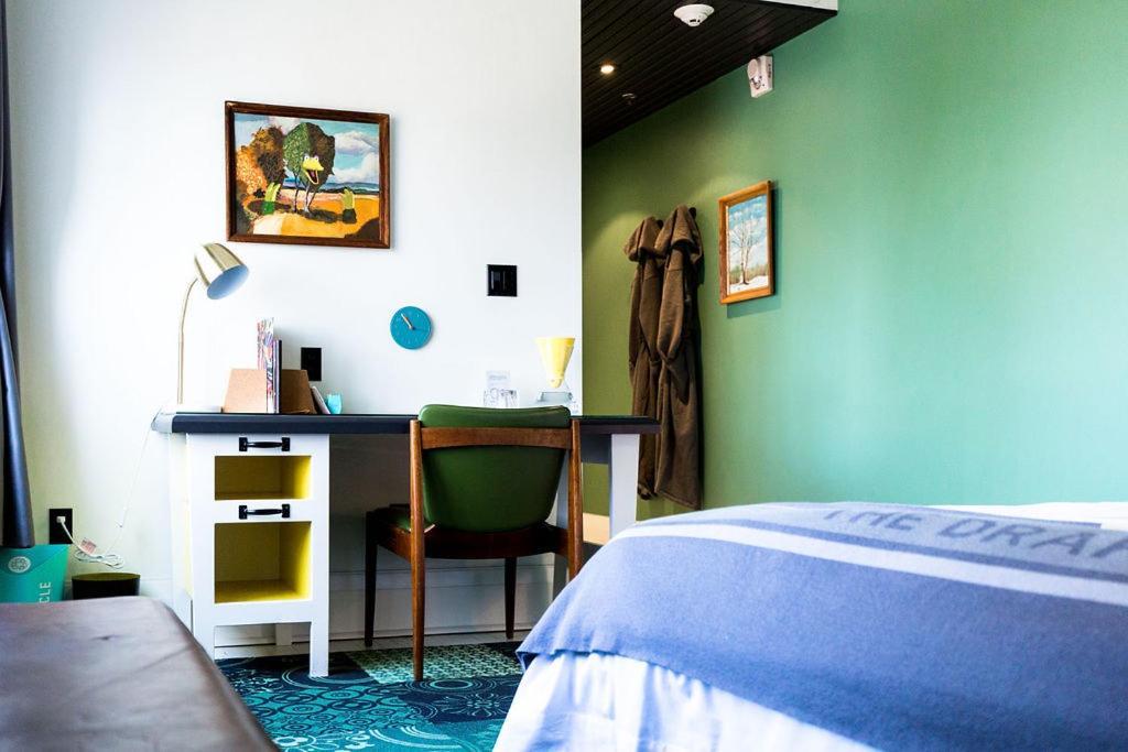 Drake Devonshire And Motor Inn Wellington Eksteriør billede