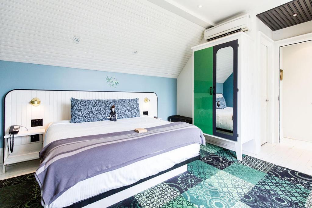 Drake Devonshire And Motor Inn Wellington Eksteriør billede