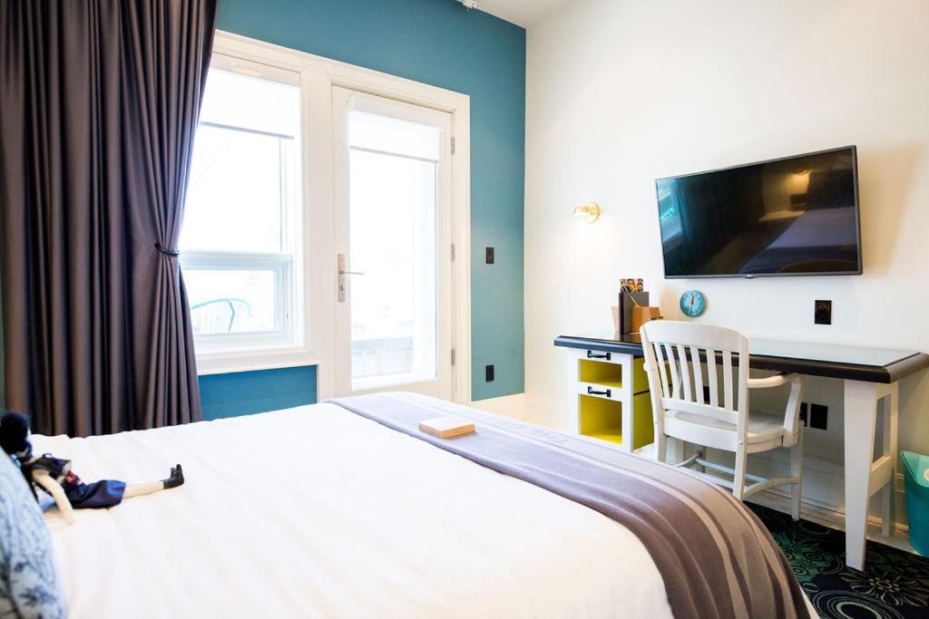 Drake Devonshire And Motor Inn Wellington Eksteriør billede