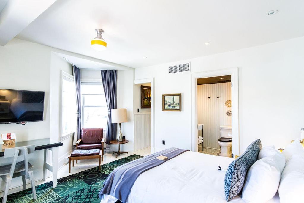 Drake Devonshire And Motor Inn Wellington Eksteriør billede