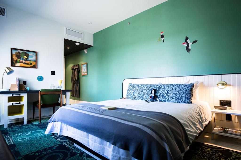 Drake Devonshire And Motor Inn Wellington Eksteriør billede